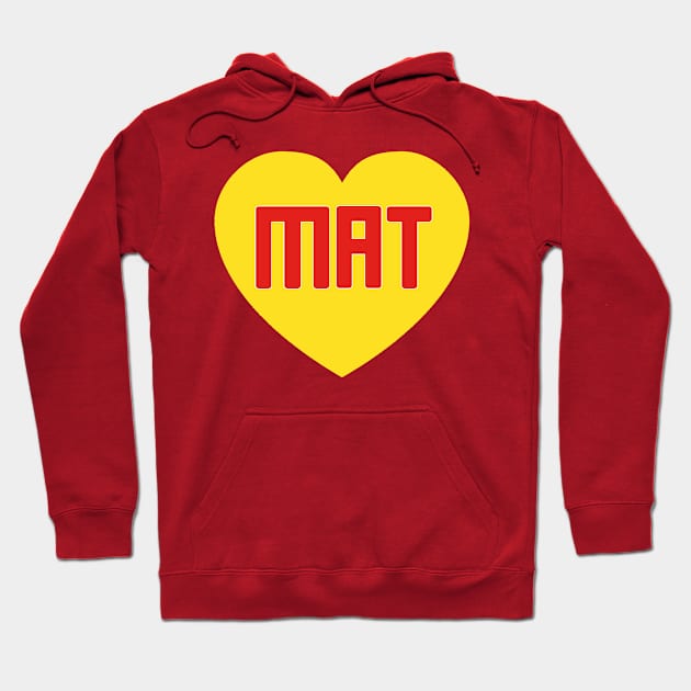 MAT chapulin Hoodie by Harm Reduction